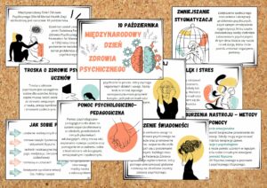 10 października Światowy Dzień Zdrowia Psychicznego