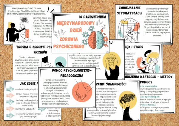 10 października Światowy Dzień Zdrowia Psychicznego