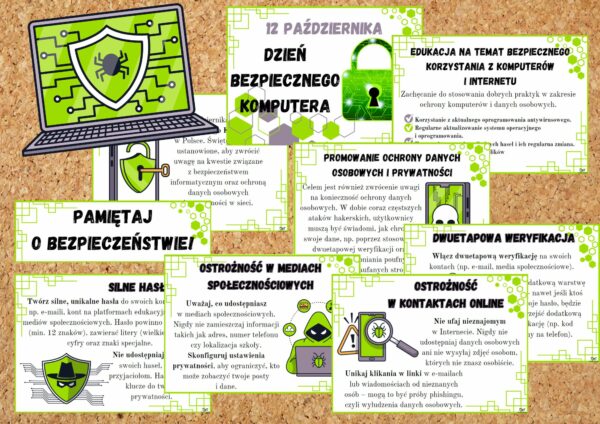 12 października Dzień Bezpiecznego Komputera