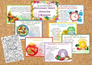 18 października Światowy Dzień Owoców i Warzyw