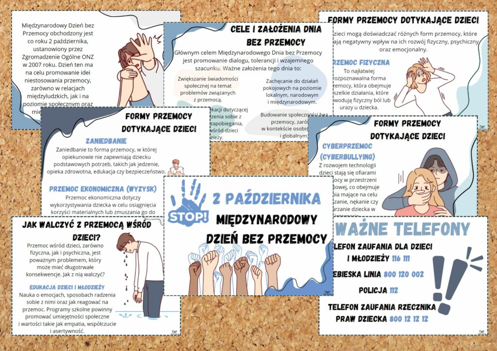 2 października Międzynarodowy Dzień Bez Przemocy