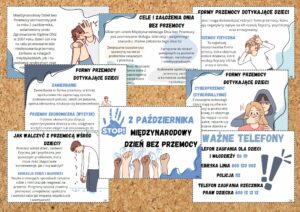 2 października Międzynarodowy Dzień Bez Przemocy