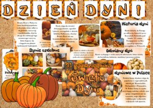31 października Dzień Dyni
