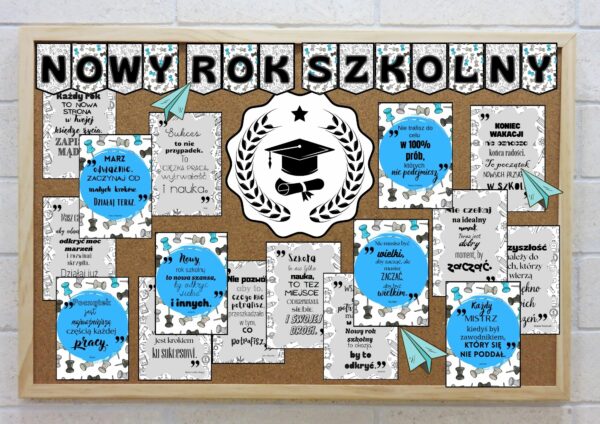 Cytaty na rozpoczęcie roku szkolnego