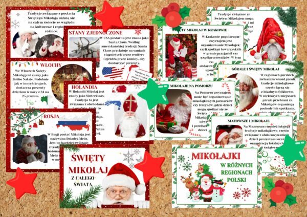 Gazetka Mikołajki 2w1