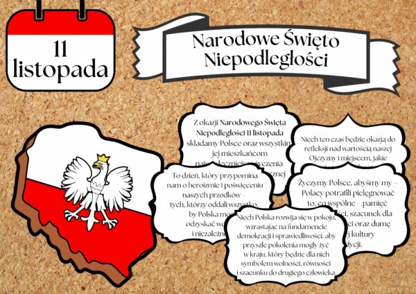 11 listopada Życzenia dla Polski i jej mieszkańców