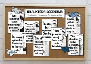 Plakaty motywacyjne na Dzień Mężczyzn